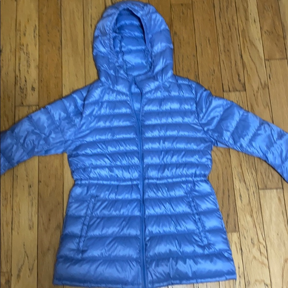 UniQlo lite weight jacket